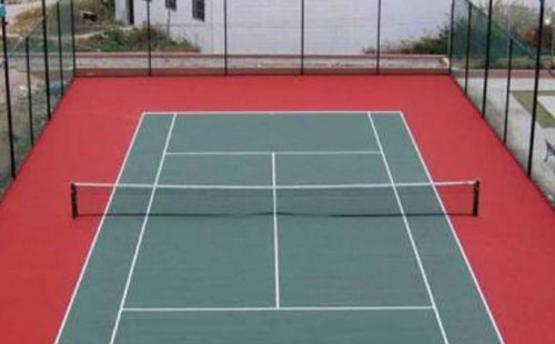 民丰改性丙烯酸面漆