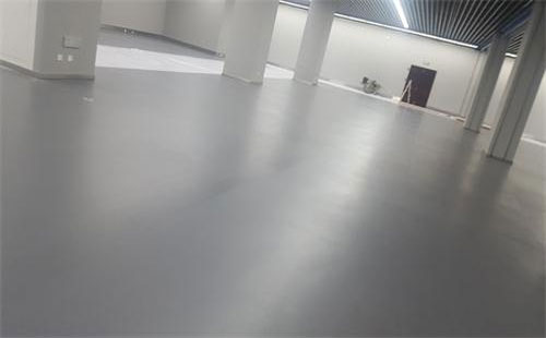 民丰水性环氧地坪