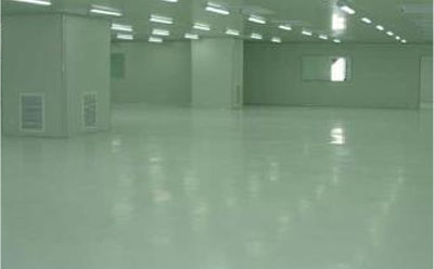 民丰流展型环氧地坪中涂