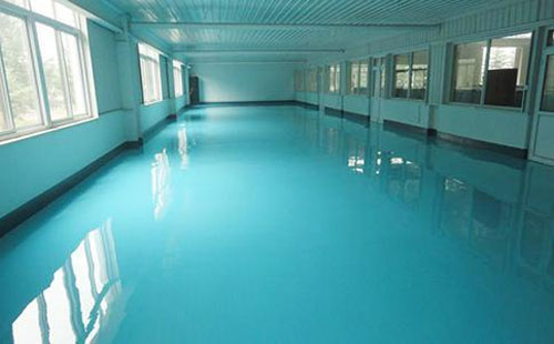 环氧砂浆地坪与民丰环氧地坪有何不同