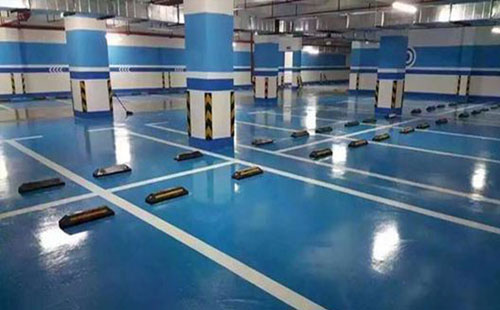 民丰环氧地坪漆起壳的原因及有效养护方法