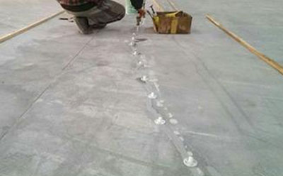 确保民丰民丰环氧地坪工程质量必须严格把控三个环节