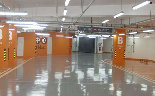 民丰环氧地坪漆的施工流程