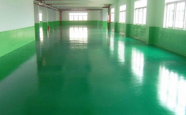 民丰民丰环氧地坪施工温度在哪些方面会影响地坪