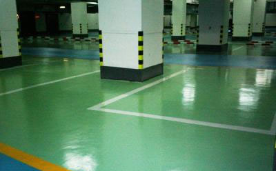 民丰环氧地坪工程起泡原因及解决办法