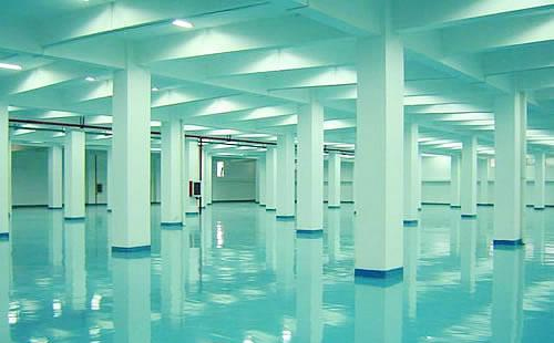 民丰环氧地坪漆的施工工艺与流程