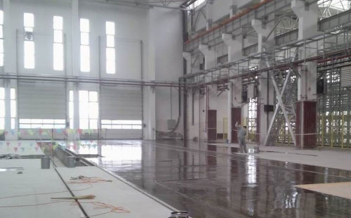 民丰通用环氧地坪底涂