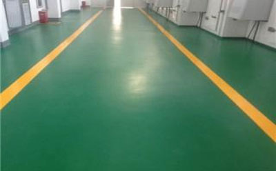 民丰工厂车间环氧地坪施工需要注意什么