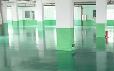 民丰环氧地坪底漆的用量该如何把控