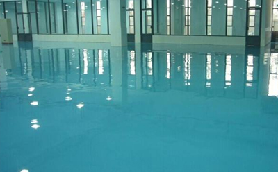 民丰民丰环氧地坪漆颜色怎么调？完全掌握调色绝招！