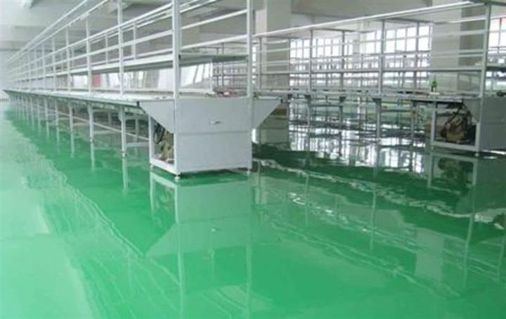民丰环氧地坪施工要注意哪些问题