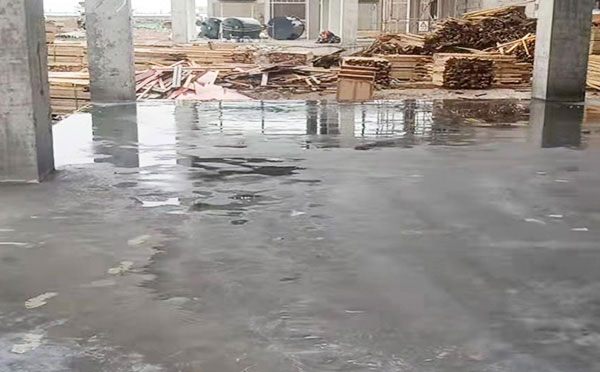 民丰不发火地坪