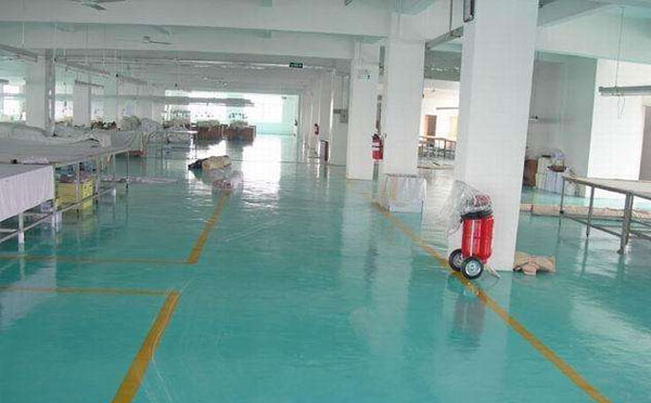 民丰环氧地坪全解析：如何选择适合的地坪类型？