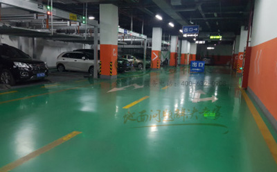 民丰环氧地坪中的环保措施：如何实现绿色施工？