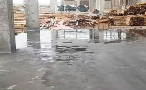 民丰环氧面涂使用技巧：提升地坪效果的5个秘诀