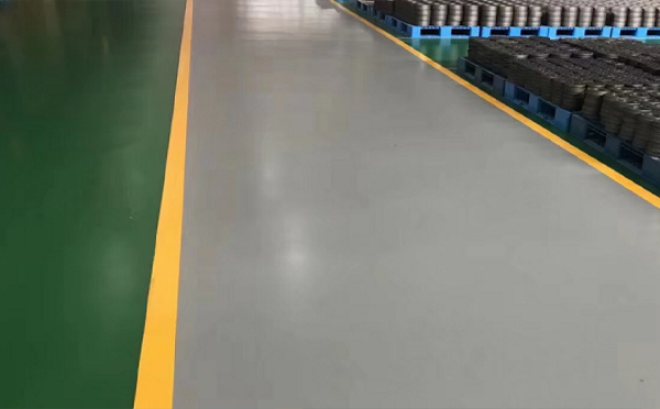 民丰环氧自流平4000㎡