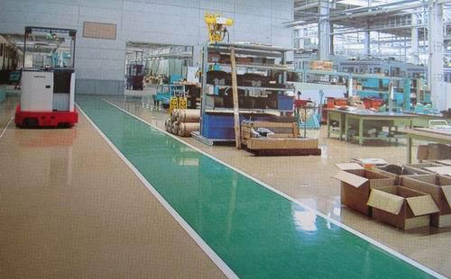 民丰民丰环氧地坪漆施工工艺及常见问题解决指南