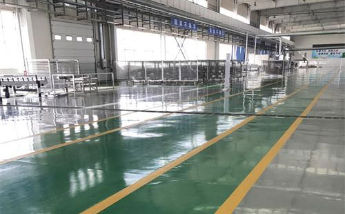 开裂起皮？民丰环氧面涂冬季施工温度控制指南