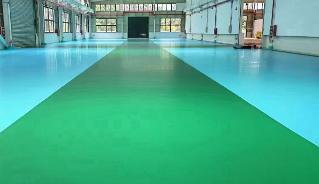 民丰环氧地坪容易起砂吗？预防及修复方法详解！